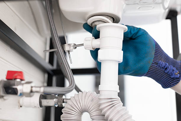 Reliable Plumbing contractor in Red Oak, TX by Masters Plumbing Service